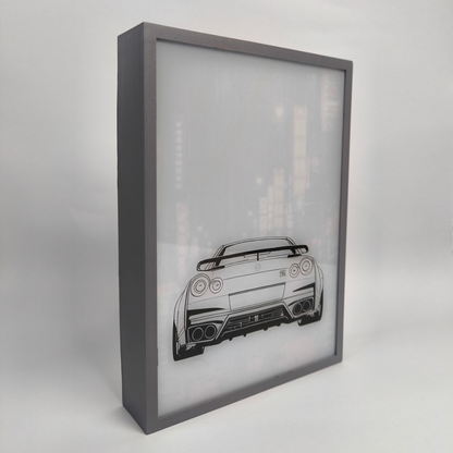 GTR LUMINA™ – Cuadro LED Edición Iconic